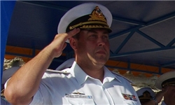 فرمانده سابق نیروی دریایی اوکراین، معاون فرمانده ناوگان دریای سیاه روسیه شد