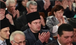 روسیه حقوق تاریخی تاتارهای ساکن کریمه را اعاده کرد