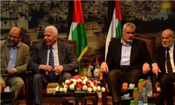 توافق حماس و فتح در قاهره