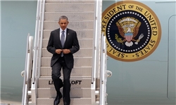 سفر اوباما به اروپا؛ دیدار با پروشنکو در لهستان/ بحث در مورد ایران و اوکراین با سران جی7