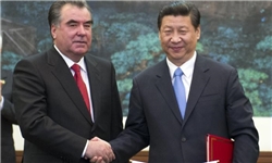 نفوذ روزافزون چین در آسیای مرکزی و پیامدهای آن برای تاجیکستان