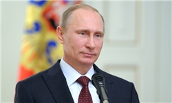 پوتین: فعلا پاسخ غرب را نمی‌دهم/ آمریکا صحنه‌گردان بحران اوکراین است