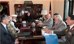 کرزی فرمان تعطیلی زندان‎های خارجی در افغانستان را صادر کرد