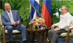 حمایت قاطع کوبا از مواضع مسکو در بحران اوکراین