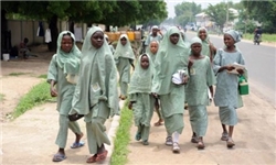 شورشیان نیجریه 8 دانش‌آموز دختر دیگر را ربودند