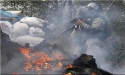 بی‌بی‌سی: اوضاع اوکراین بحرانی‌تر می‌شود + تصاویر