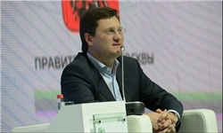 وزیر انرژی روسیه: قیمت گاز اوکراین بدون تخفیف محاسبه می‌شود