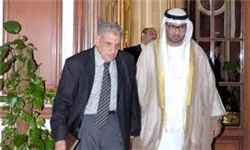 نخست‌وزیر مصر یک هفته قبل از انتخابات کشورش به امارات سفر کرد