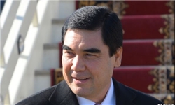 بازدید رئیس جمهور ترکمنستان از تاجیکستان/ مناسبات «عشق‌آباد»- «دوشنبه» گسترش می‌یابد