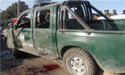 کشته و زخمی شدن 20 پلیس/ ترور یک دادستان در جنوب افغانستان