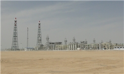 افتتاح پالایشگاه جدید گاز در شرق ترکمنستان+ تصاویر