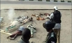 ۴۸ کشته در حمله گروهک بوکوحرام به چند روستا در نیجریه