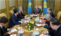 اعلام آمادگی قزاقستان برای توسعه روابط با آمریکا