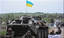 کی‌یف: عملیات نظامی در شرق و جنوب اوکراین ادامه خواهد داشت