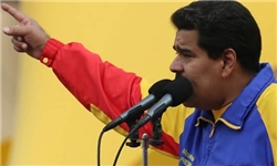 مادورو تحریم‌های آمریکا علیه ونزوئلا را احمقانه خواند