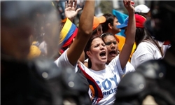بیشتر دانشجویان بازداشت‌شده در ونزوئلا آزاد شدند