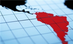 نگاه از بالا به پایین ایالات متحده به آمریکای لاتین