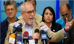 تصمیم اپوزیسیون ونزوئلا برای توقف مذاکرات با دولت