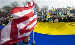 آمریکا به برگزاری انتخابات در اوکراین کمک می‌کند