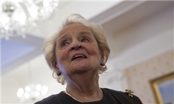 «مادلین آلبرایت» هیأت نظارت آمریکایی در انتخابات اوکراین را رهبری می‌کند
