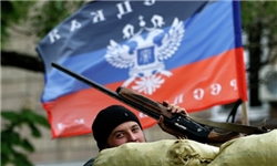 اوکراین به شبه نظامیان جدایی‌طلب وعده عفو عمومی داد