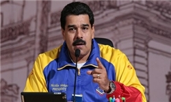 هشدار مادورو درباره توطئه علیه ونزوئلا