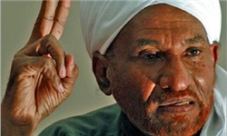 «صادق المهدی» رهبر مخالفان سودانی محاکمه می‌شود