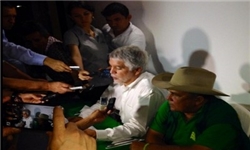 جنبش سبز کلمبیا خواستار استعفای نامزد انتخابات ریاست جمهوری شد