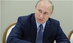 گفت‌وگوی تلفنی پوتین و اولاند درباره تحولات اوکراین