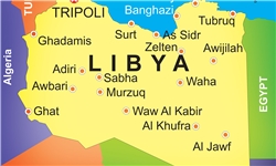 نیروی هوایی لیبی از سیطره کامل بر شرق این کشور خبر داد