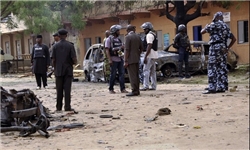 انفجار در شمال شرق نیجریه دستکم 40 کشته بر جای گذاشت