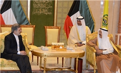 وزیر خارجه کویت: سفر امیر به تهران مهم است/ برای روابط بهتر با ایران تلاش می‌کنیم