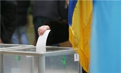 انتخابات ریاست جمهوری اوکراین رنگ خون گرفت/ یک کشته در حمله به حوزه رأی‌گیری در لوهانسک