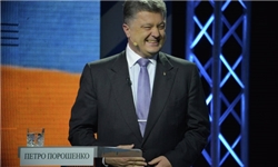 پروشنکو با کسب بیش از 54 درصد آراء پیروز انتخابات ریاست‌جمهوری اوکراین شد