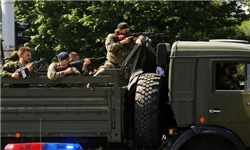 شمار تلفات حملات ارتش اوکراین به جدایی‌طلبان در دونتسک به ۵۰ نفر رسید