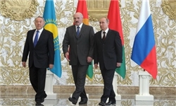 روسیه-بلاروس-قزاقستان توافق ایجاد «اتحادیه اقتصادی اوراسیا» را امضاء کردند