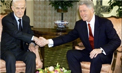 اسرائیل مکالمات حافظ اسد و بیل کلینتون را شنود کرده است