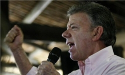 از ‌سرگیری رقابت‌های انتخاباتی ریاست جمهوری در کلمبیا