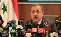 اهداف سفر وزیر کشور سوریه به عراق