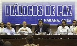 ابراز امیدواری اتحادیه قربانیان جنگ‌های داخلی کلمبیا از ادامه مذاکرات صلح