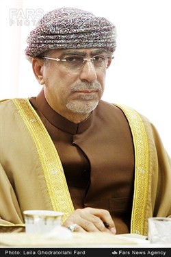 فواد بن جعفر السجوانی وزیر کشاورزی و شیلات کشور عمان