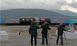 انتقاد لاوروف از مواضع اتحادیه اروپا در مورد خط لوله گاز «جریان جنوبی»