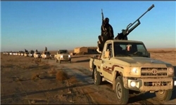 نفوذ صدها تروریست داعشی به تونس و لیبی