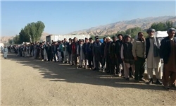 سخنگوی والی «بلخ»: مردم بدون نگرانی امنیتی پای صندوق‌های رأی آمده‌اند