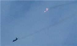 شبه نظامیان لوهانسک هواپیمای نظامی ارتش اوکراین را سرنگون کردند