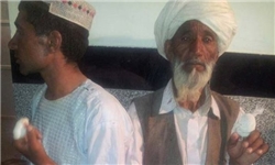 طالبان انگشت جوهری رأی‌دهندگان هراتی را بریدند+تصاویر