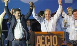 اعلام نامزدی «آئسیو نوس» در انتخابات ریاست جمهوری برزیل