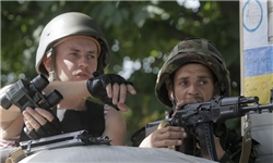 فیلمبردار تلویزیون روسیه در شرق اوکراین کشته شد
