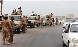 شبه‌نظامیان بنغازی کنترل ۵ پادگان ارتش لیبی را به دست گرفتند