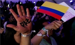 سران کشورهای آمریکای لاتین پیروزی «سانتوس» در انتخابات کلمبیا را تبریک گفتند